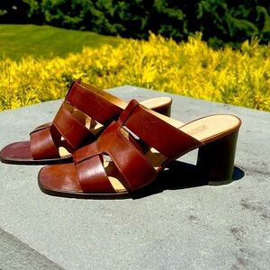 Enzo Angiolini Kistler sandal- size 8